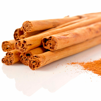 Canela ingrediente Diabinol control azúcar