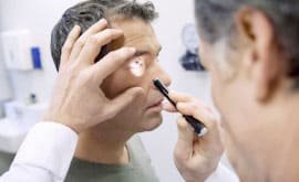 Complicaciones diabetes: daño retinal pérdida visión